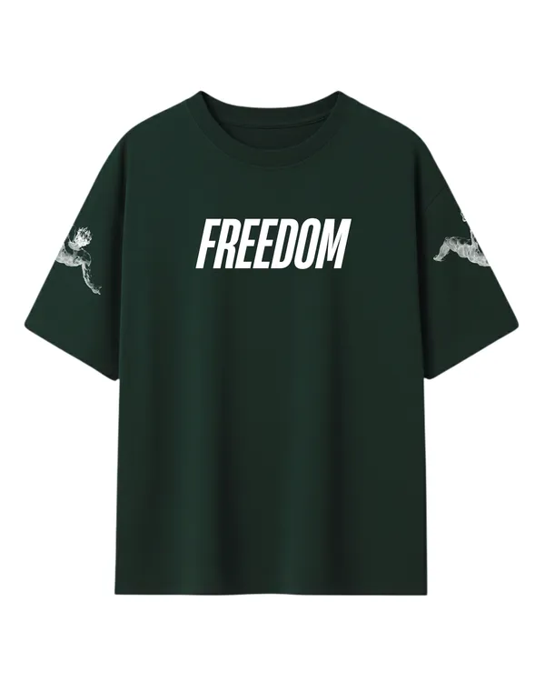 Freedom_Oversized_T-shirt_(Terry_Cotton)