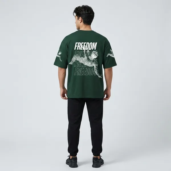Freedom_Oversized_T-shirt_(Terry_Cotton)