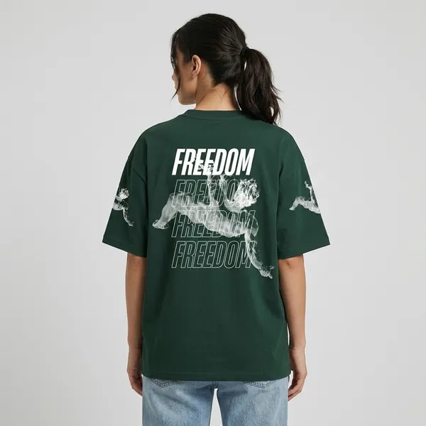 Freedom_Oversized_T-shirt_(Terry_Cotton)
