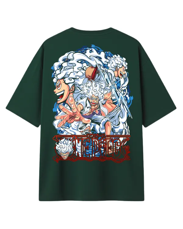 One_Piece_The_Gear_5_Awakening_Oversized_T-shirt_(Terry_Cotton)