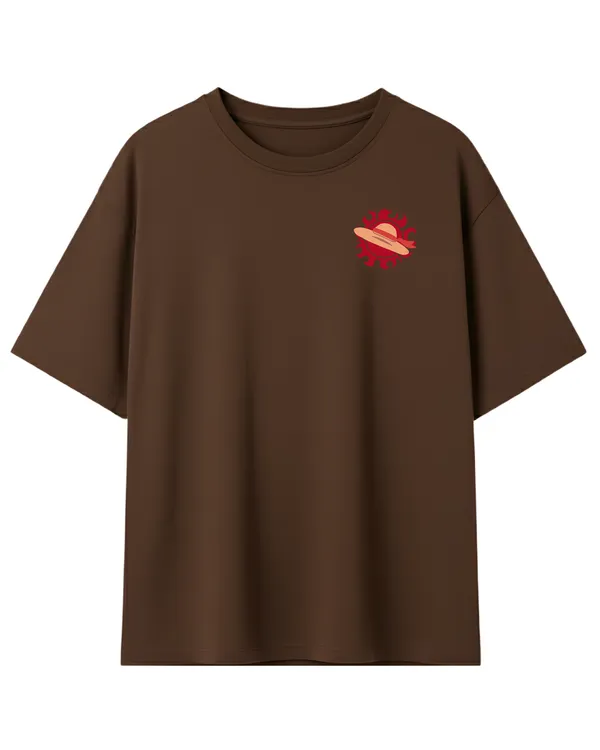 One_Piece_The_Gear_5_Awakening_Oversized_T-shirt_(Terry_Cotton)