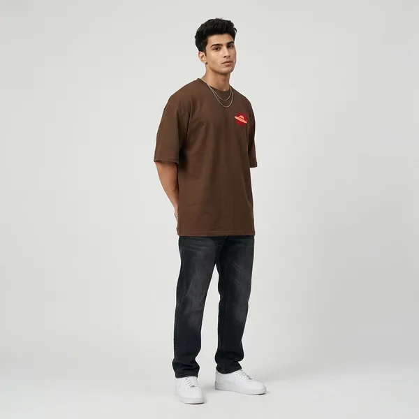 One_Piece_The_Gear_5_Awakening_Oversized_T-shirt_(Terry_Cotton)