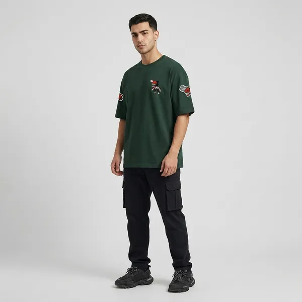 The_Chain_Havoc_Oversized_T-shirt_(Terry_Cotton)