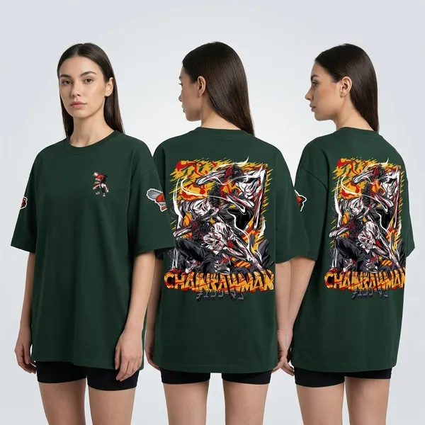 The_Chain_Havoc_Oversized_T-shirt_(Terry_Cotton)