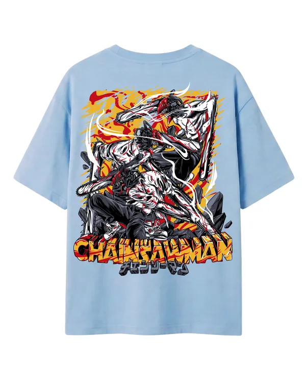 The_Chain_Havoc_Oversized_T-shirt_(Terry_Cotton)