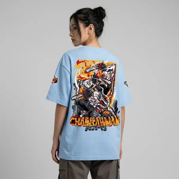 The_Chain_Havoc_Oversized_T-shirt_(Terry_Cotton)