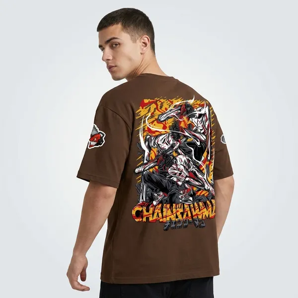 The_Chain_Havoc_Oversized_T-shirt_(Terry_Cotton)