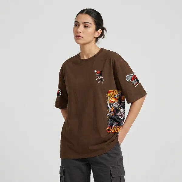 The_Chain_Havoc_Oversized_T-shirt_(Terry_Cotton)