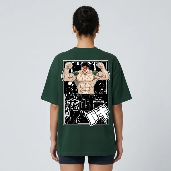 The_Baki_Brawler_Oversized_T-shirt_