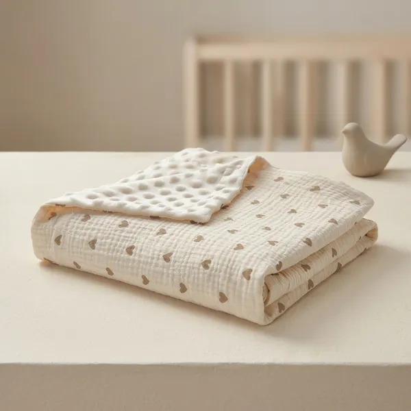 6_Layer_Pure_Muslin_Printed_Baby_Blanket_For_Infants