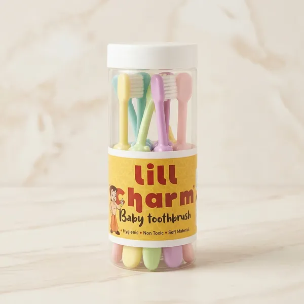 Soft_Bristled_Baby_Toothbrush_Set_Of_10