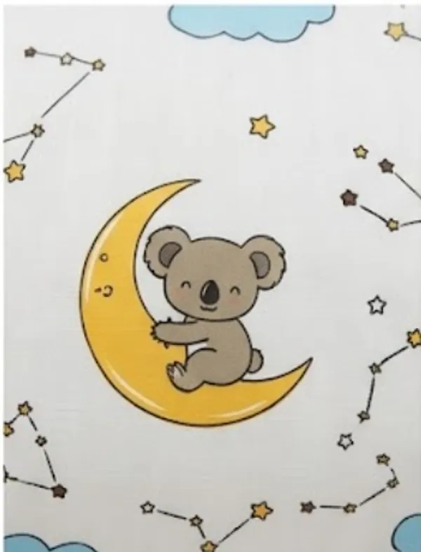 Premium_Baby_Nest_Bed_with_Soft_Hood_&_Adorable_Teddy_Bear_Cloud_Print_|_Newborn_Sleeping_&_Lounging_Nest