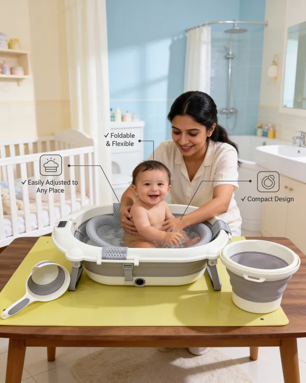 Active_Foldable_Baby_Bath_Tub_With_Bathing_Sling_And_Accessories