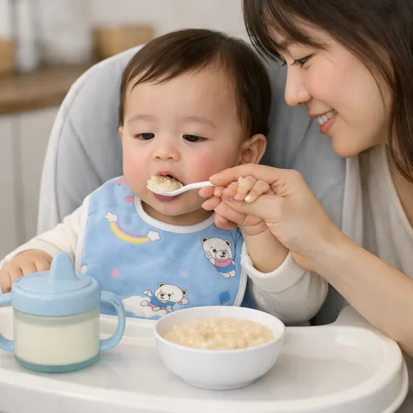 Waterproof_Muslin_Cotton_Baby_Feeding_Bib_With_Cute_Bear_Print