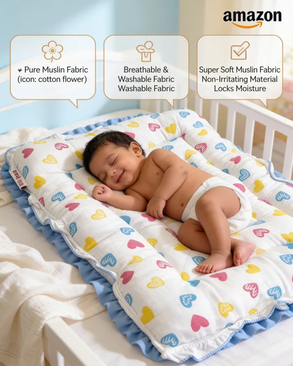 Pure_Muslin_Jungle_Animal_Printed_Soft_Baby_Matress