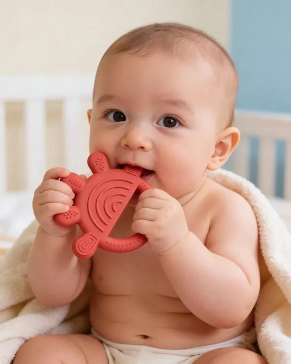 Bpa_Free_Soft_Silicone_Finger_Teether_For_Babies