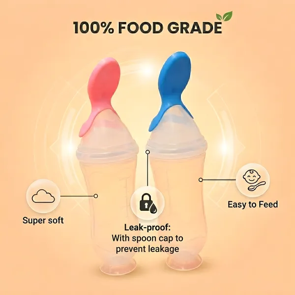 Bpa_Free_Soft_Silicone_Spoon_Feeder_For_Babies