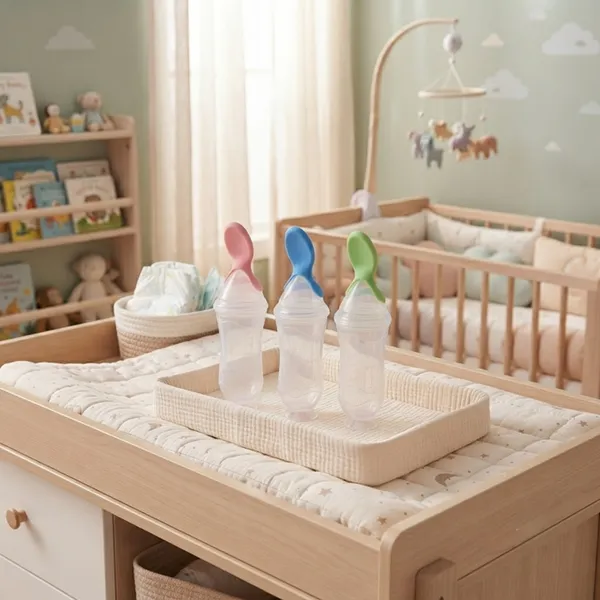 Bpa_Free_Soft_Silicone_Spoon_Feeder_For_Babies