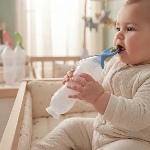 Bpa_Free_Soft_Silicone_Spoon_Feeder_For_Babies