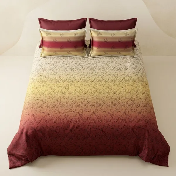 Multicolor_300_Tc_Pure_Satin_1_Bedsheet_And_2_Pillow_Cover