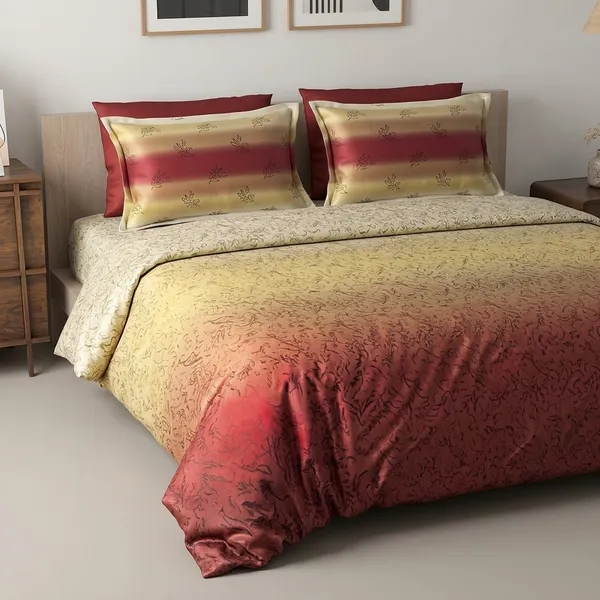 Multicolor_300_Tc_Pure_Satin_1_Bedsheet_And_2_Pillow_Cover