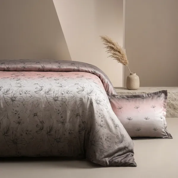 Beige_&_Brown_300_Tc_Pure_Satin_1_Bedsheet_And_2_Pillow_Cover