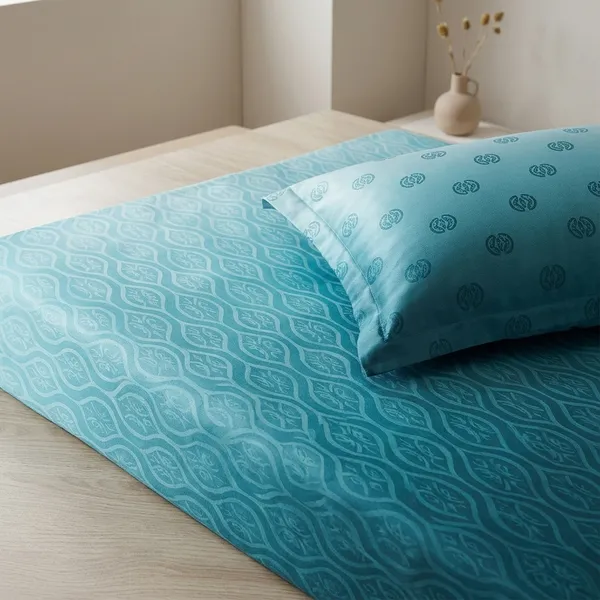 Multicolor_300_Tc_Pure_Satin_1_Bedsheet_And_2_Pillow_Cover
