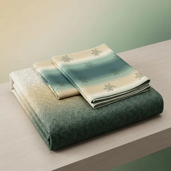 Multicolor_300_Tc_Pure_Satin_1_Bedsheet_And_2_Pillow_Cover