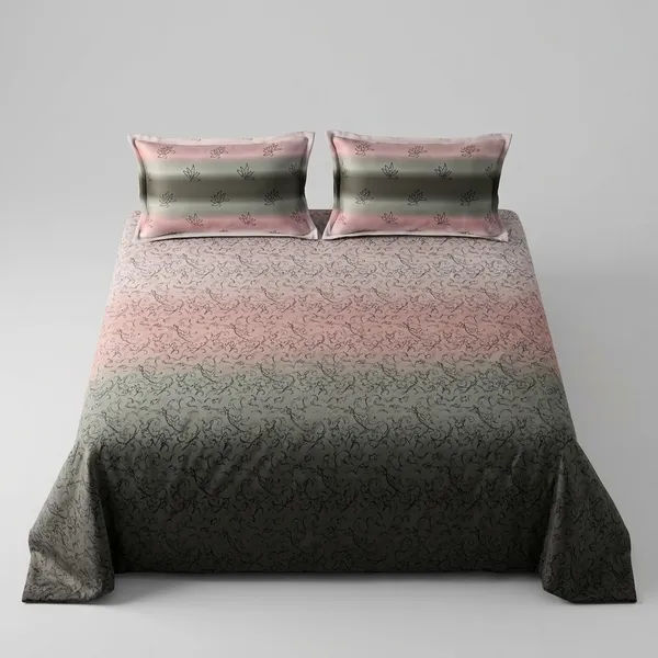 Multicolor_300_Tc_Pure_Satin_1_Bedsheet_And_2_Pillow_Cover