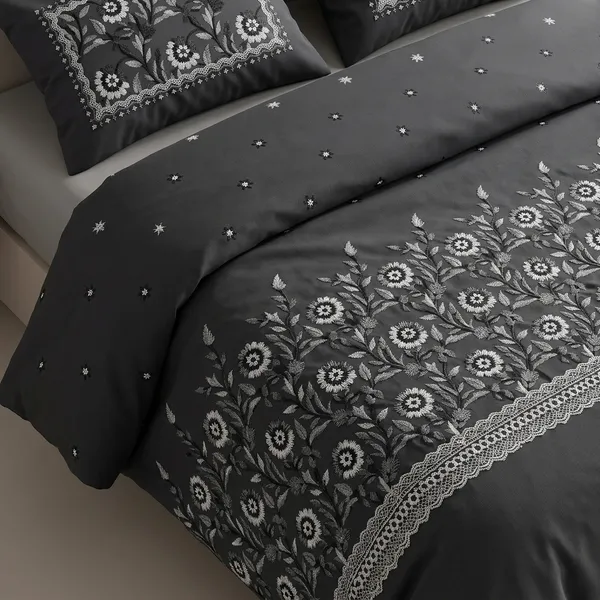 Grey_180_Tc_Cotton_Procian_1_Bedsheet_And_2_Pillow_Cover