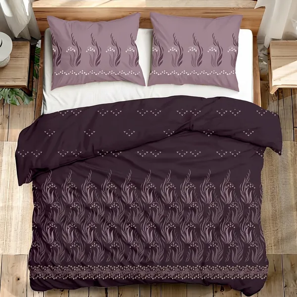 Purple_180_Tc_Cotton_Procian_1_Bedsheet_And_2_Pillow_Cover