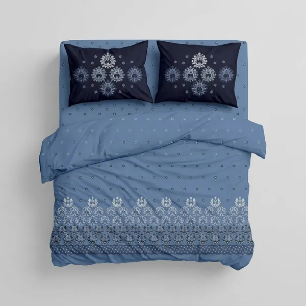 Blue_180_Tc_Cotton_Procian_1_Bedsheet_And_2_Pillow_Cover