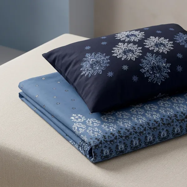 Blue_180_Tc_Cotton_Procian_1_Bedsheet_And_2_Pillow_Cover