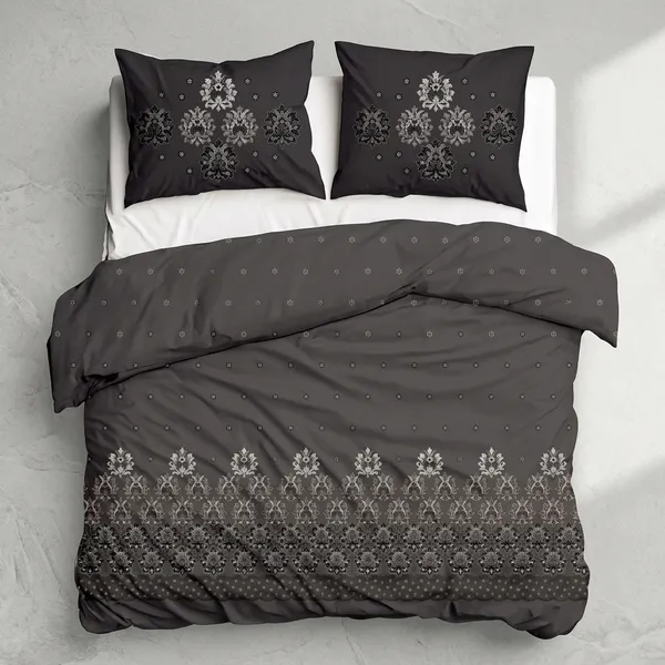 Grey_180_Tc_Cotton_Procian_1_Bedsheet_And_2_Pillow_Cover