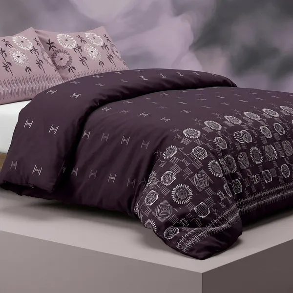Purple_180_Tc_Cotton_Procian_1_Bedsheet_And_2_Pillow_Cover