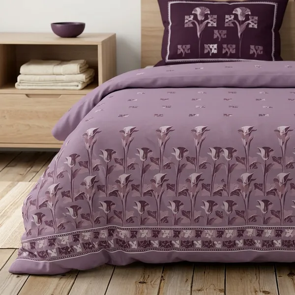 Purple_180_Tc_Cotton_Procian_1_Bedsheet_And_2_Pillow_Cover