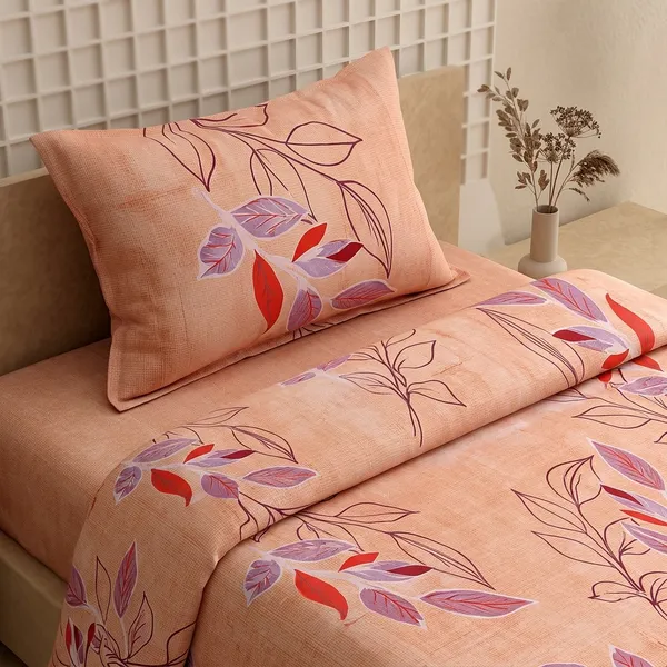 Multicolor_180_Tc_Cotton_1_Bedsheet_And_2_Pillow_Cover