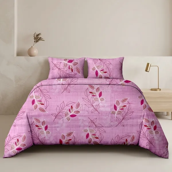 Multicolor_180_Tc_Cotton_1_Bedsheet_And_2_Pillow_Cover