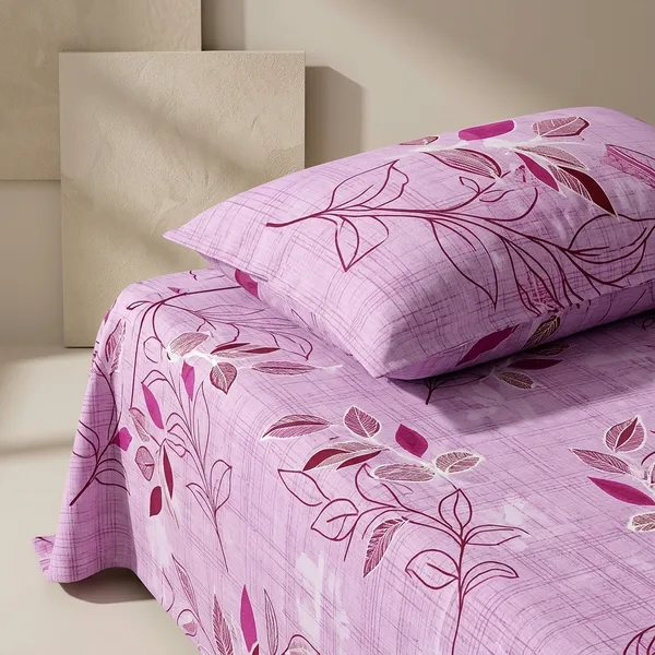 Multicolor_180_Tc_Cotton_1_Bedsheet_And_2_Pillow_Cover