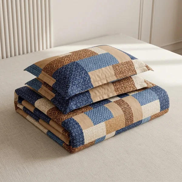 Multicolor_180_Tc_Cotton_1_Bedsheet_And_2_Pillow_Cover