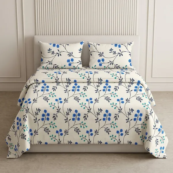 Multicolor_180_Tc_Cotton_1_Bedsheet_And_2_Pillow_Cover
