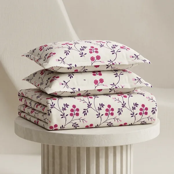 Multicolor_180_Tc_Cotton_1_Bedsheet_And_2_Pillow_Cover