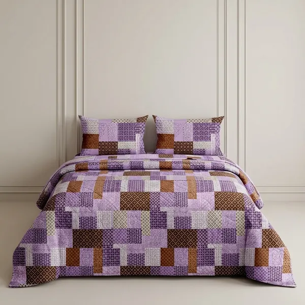 Multicolor_180_Tc_Cotton_1_Bedsheet_And_2_Pillow_Cover