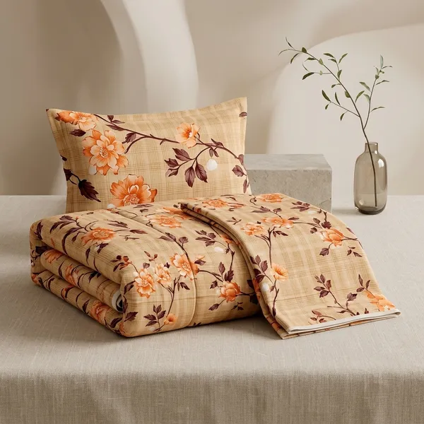 Multicolor_180_Tc_Cotton_1_Bedsheet_And_2_Pillow_Cover