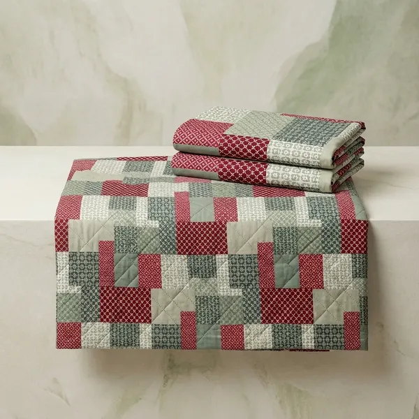 Multicolor_180_Tc_Cotton_1_Bedsheet_And_2_Pillow_Cover