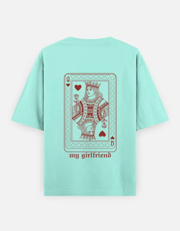 Mint_Cotton_Oversized_Queen_Card_Graphic_T_Shirt_For_Men