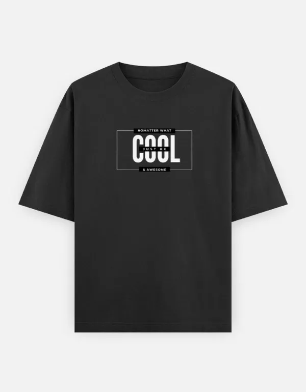 Black_Cotton_Oversized_Cyberpunk_Skull_Graphic_T_Shirt_For_Men