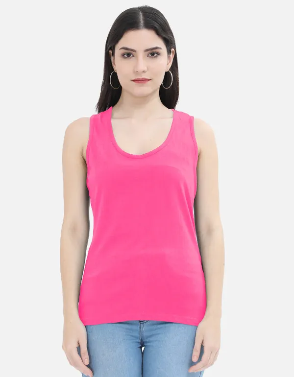 Pink_Cotton_Regular_Fit_Sleeveless_Tank_Top_For_Women