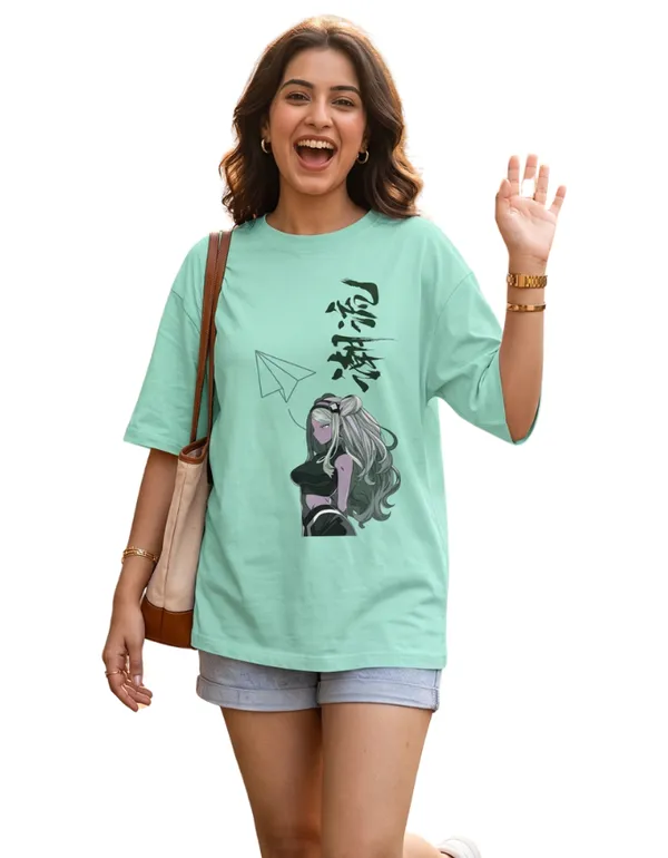 Mint_Cotton_Oversized_Anime_Graphic_T_Shirt_For_Women
