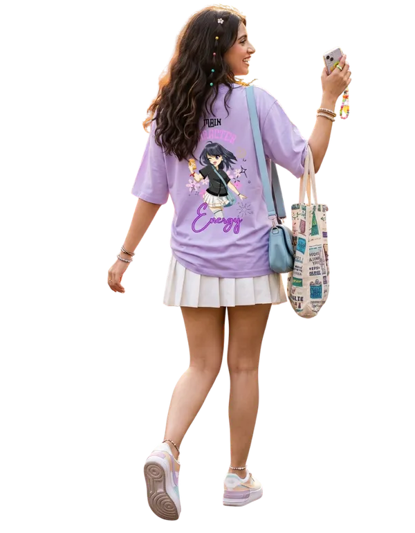 Lavender_Cotton_Oversized_Anime_Graphic_T_Shirt_For_Women